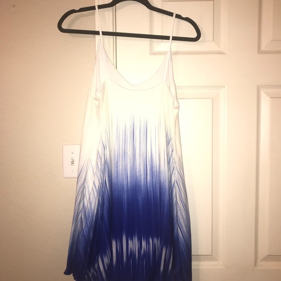 Blue / White ombré sundress - Picture 2 of 2